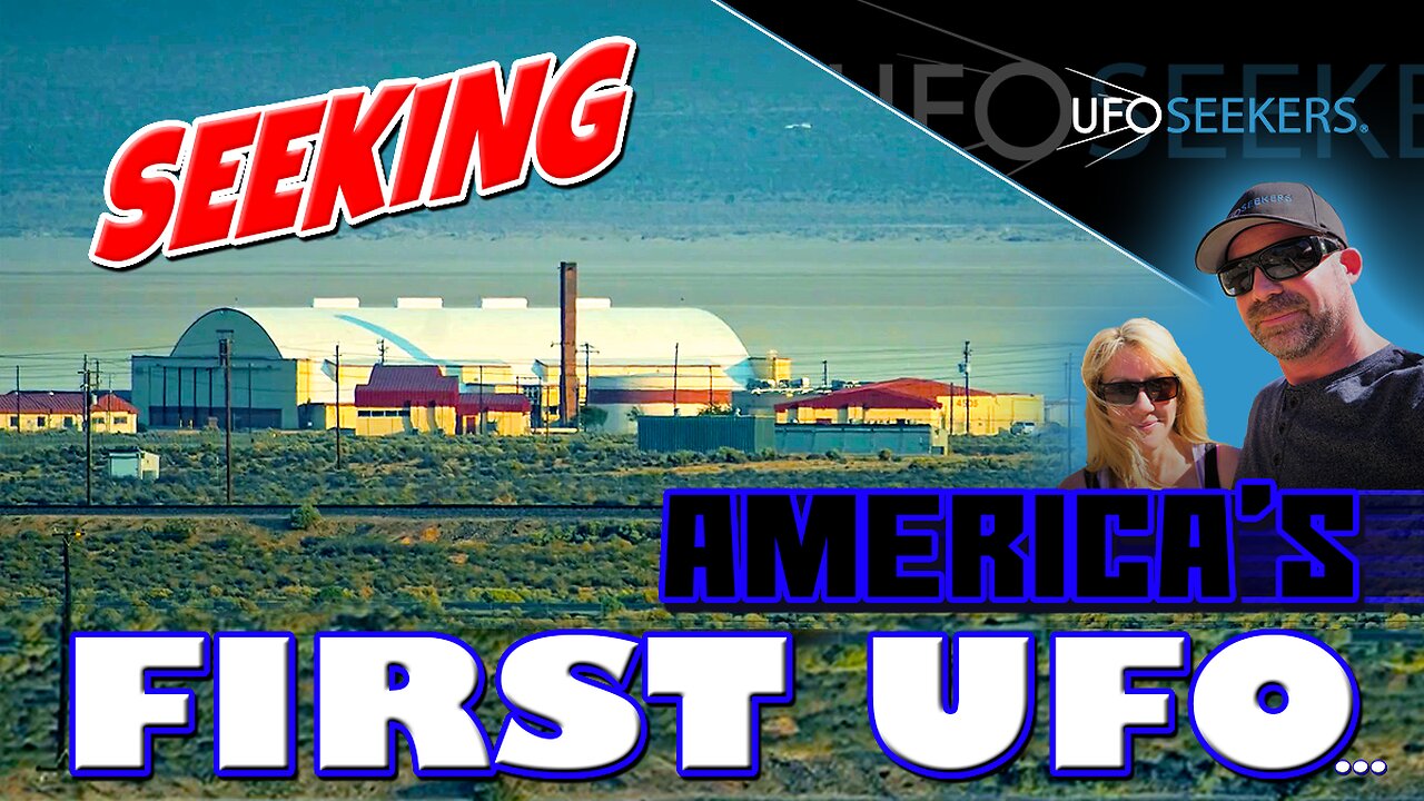 North Base: America's First UFO Investigators?