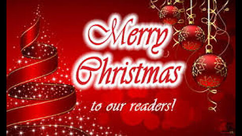 Christmas Time To Relax and Enjoy Many Blessings to You All