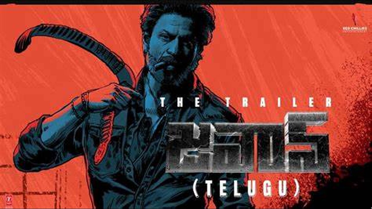 Jawan | Official Hindi Trailer | Shah Rukh Khan | Atlee | Nayanthara | Vijay S | Deepika P | Anirudh