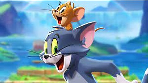 Tom & Jerry | Tom & Jerry in Full Screen | Classic Cartoon Compilation