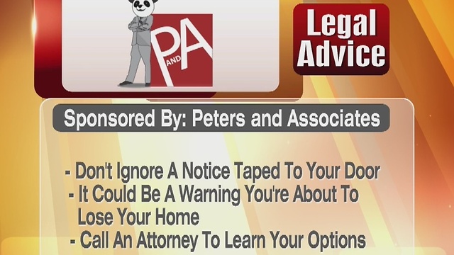 Legal Advice: A Notice 12/21/16