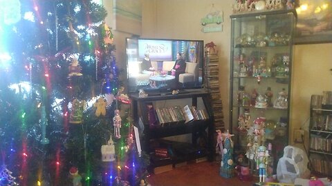 Watching EWTN Around Christmas Time Pt. 1