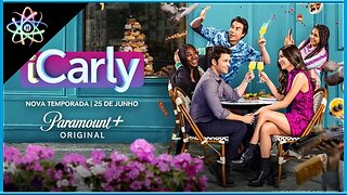 ICARLY│3ª TEMPORADA - Trailer (Dublado)