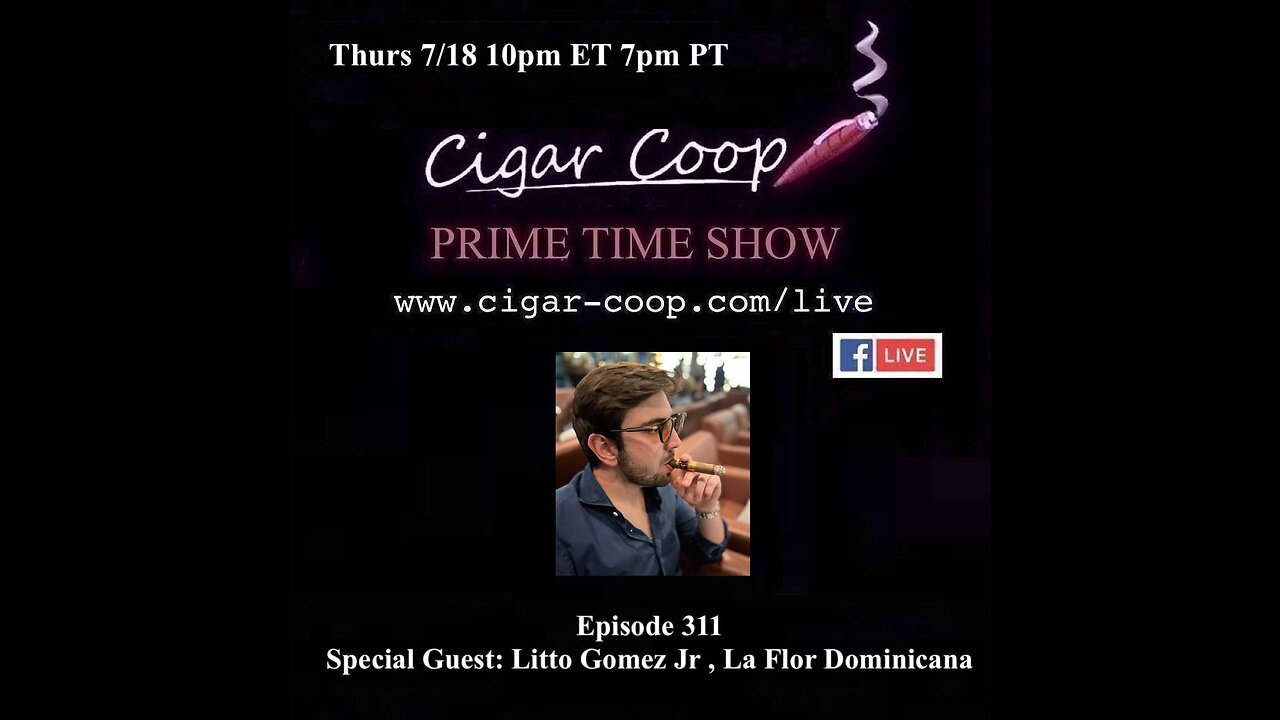 Prime Time Episode 311: Litto Gomez Jr, La Flor Dominicana