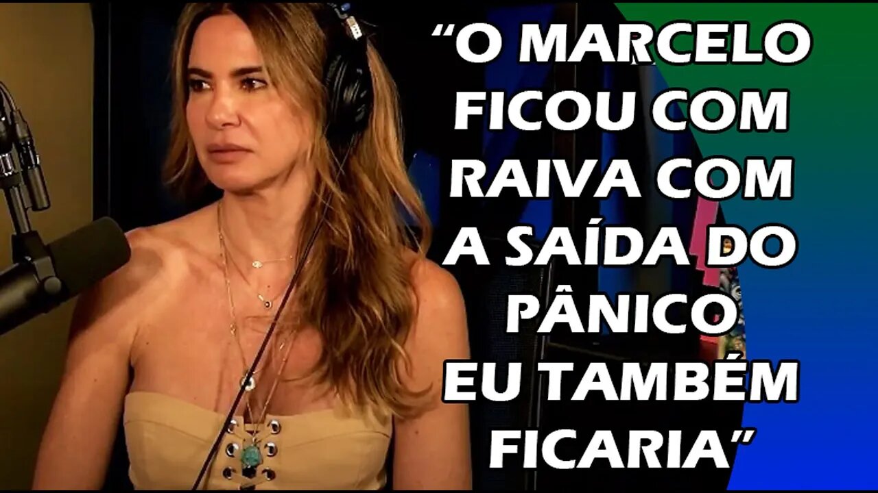 MUDANÇA DO PÂNICO DA REDE TV PARA A BAND