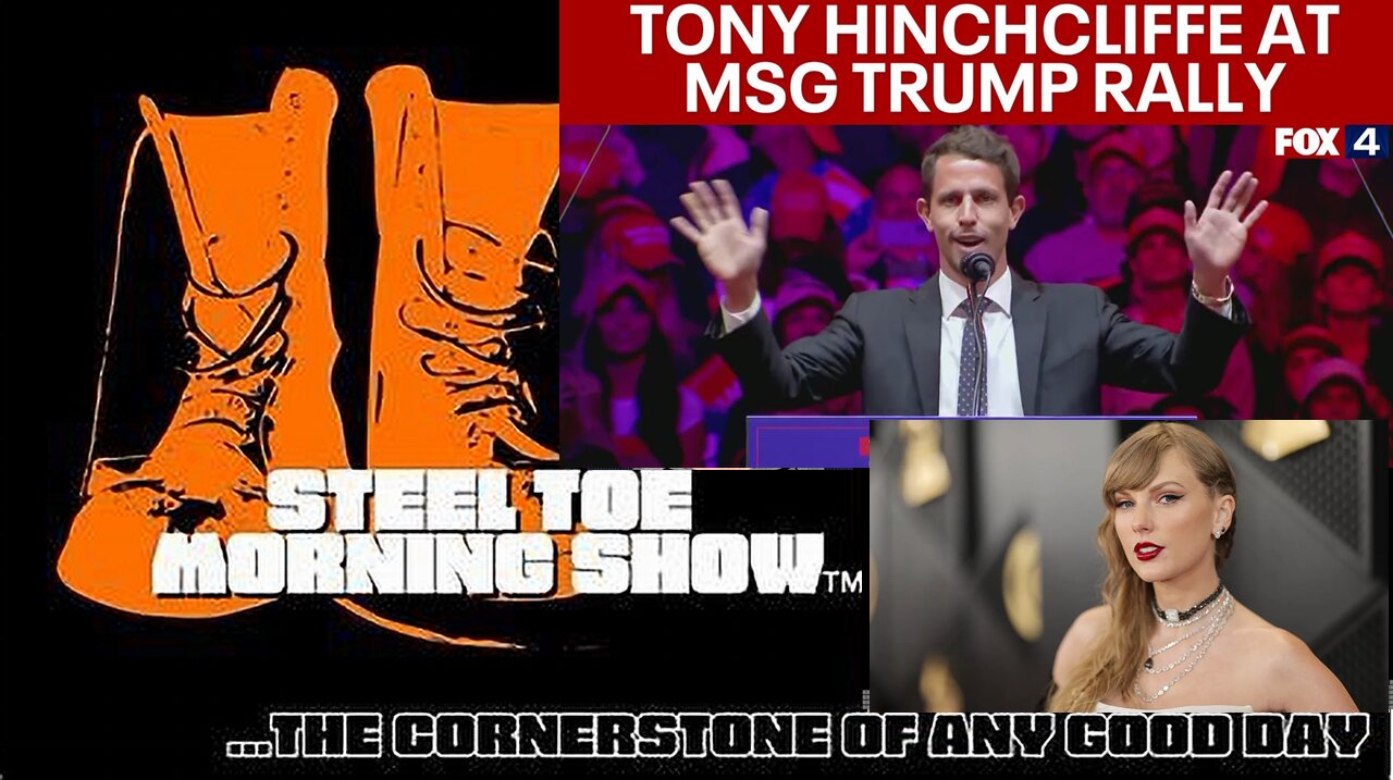 They Want To Kill Tony! STES 10-28-24