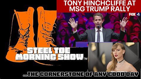 They Want To Kill Tony! STES 10-28-24