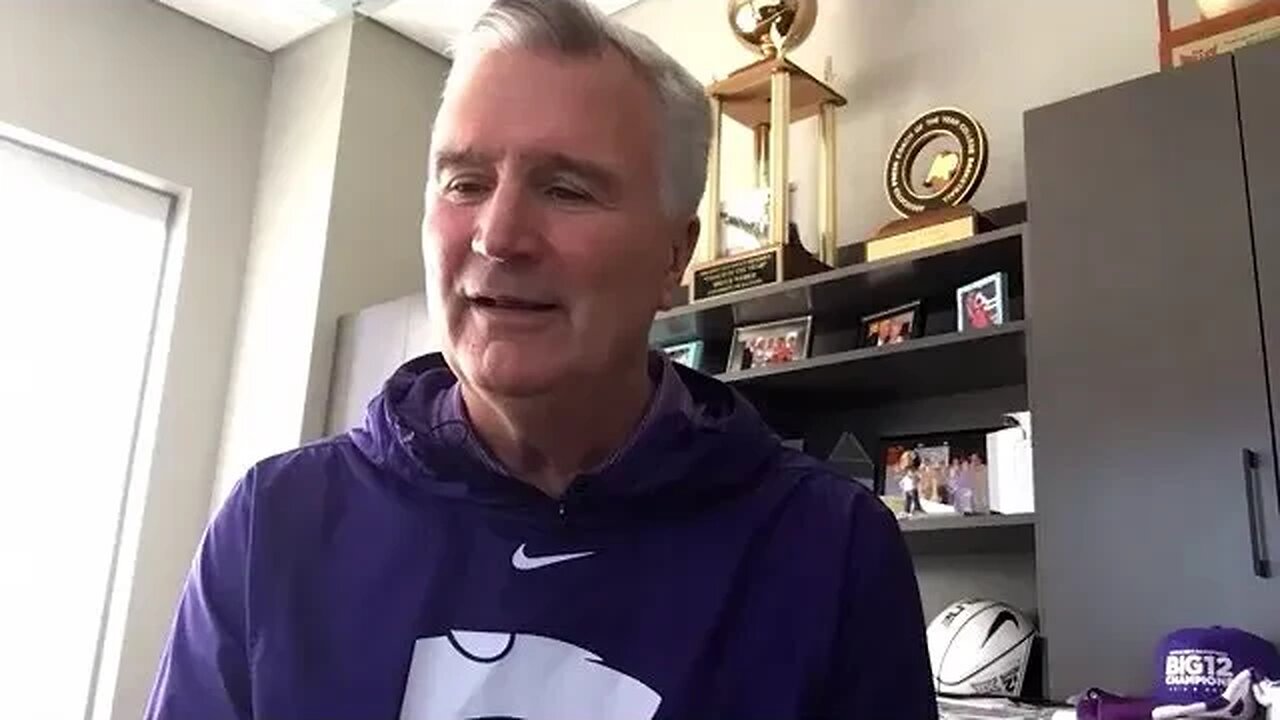 Kansas State Basketball | Bruce Weber Press Conference | November 12, 2020