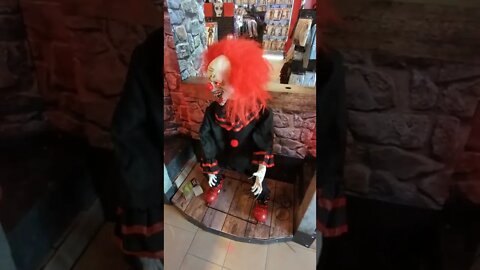 Spirit Halloween!! MUCH BETTER!!
