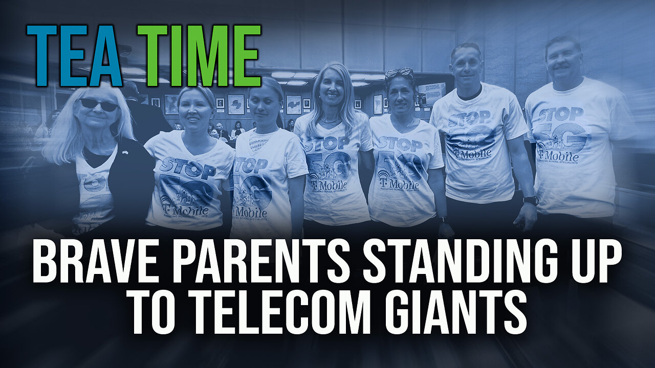 Brave Parents Standing Up to Telecom Giants