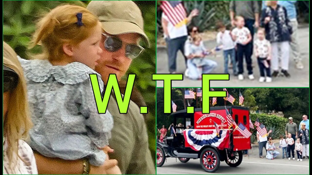 Harry and Meghan- Frauds of Montecito #PrinceHarry #MeghanMarkle