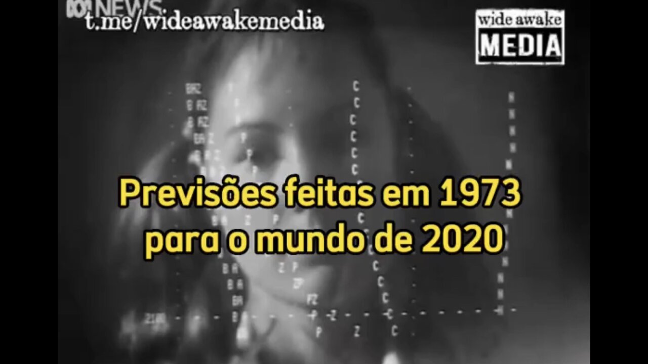 Previsões catastróficas feitas em 1973 para o mundo de 2020,