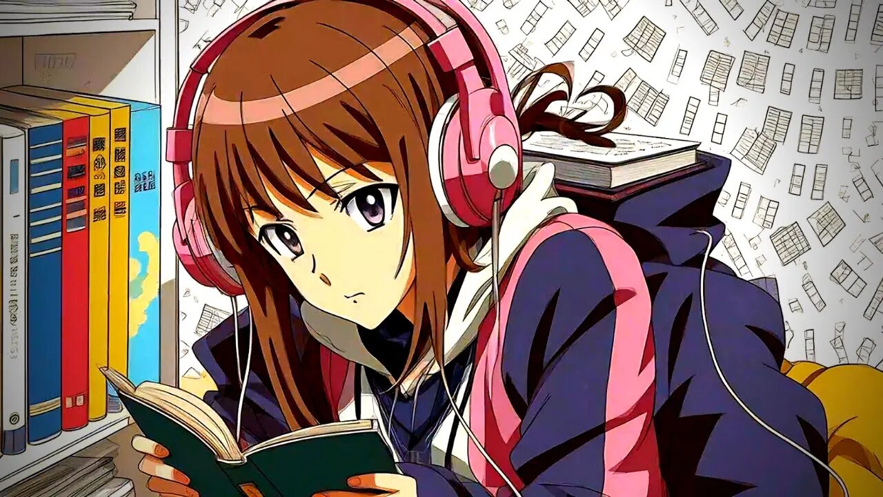 🌟🎧Master the Books: Lofi Hip Hop Mix - The Ultimate Study Beats | Good Vibes Music 369🌟🎧