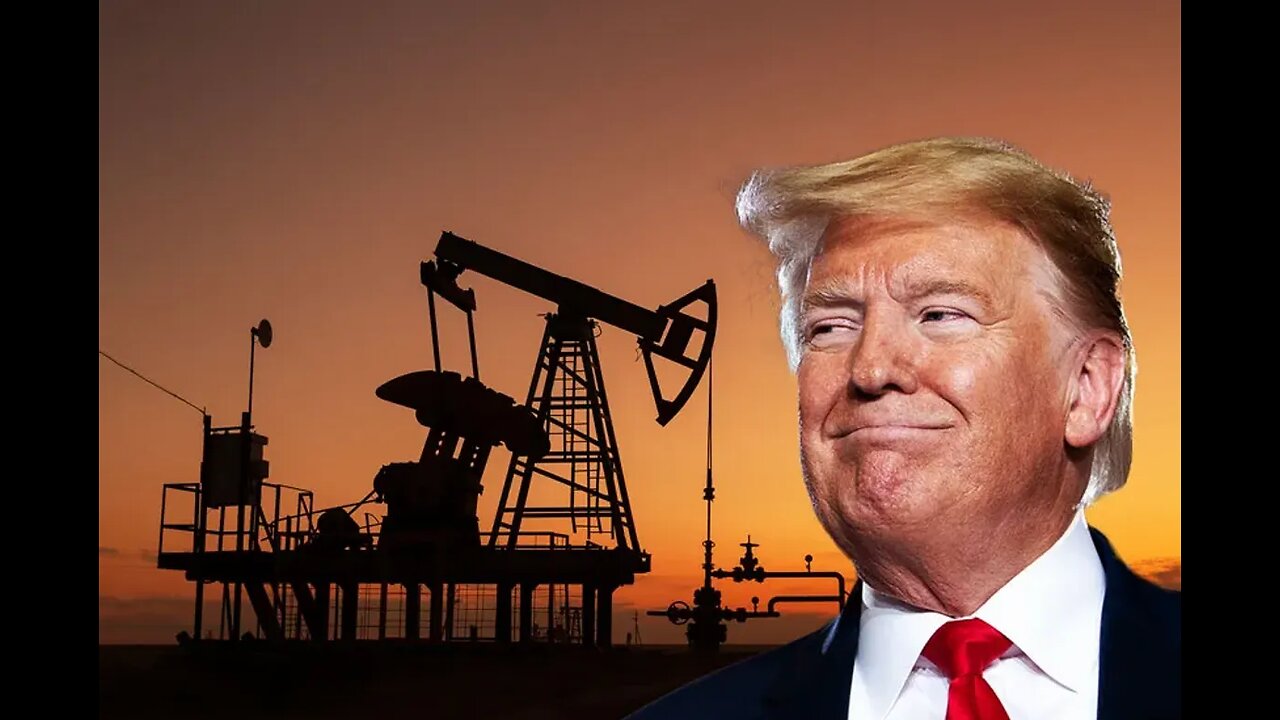 Donald Trump Election Day 2024: Positive effects on gas, oil, energy companies