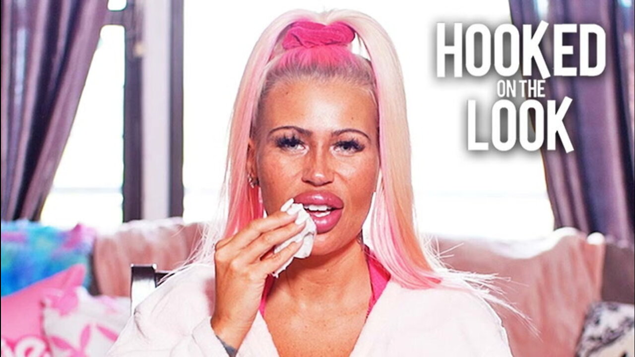 My Look Costs $180K - Now I'm Going Barefaced | HOOKED ON THE LOOK