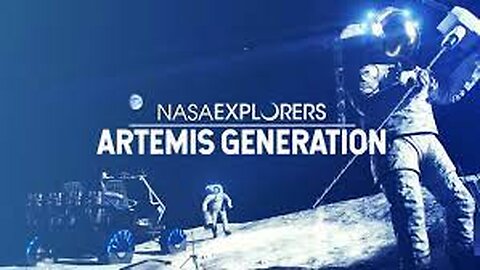 NASA Explorers The Artemis Generation 1080p