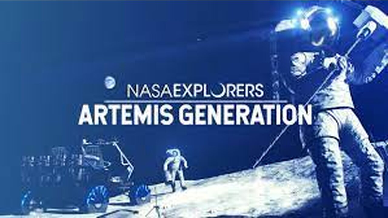 NASA Explorers The Artemis Generation 1080p