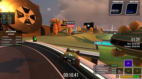 Potential COTD map #83 - Trackmania