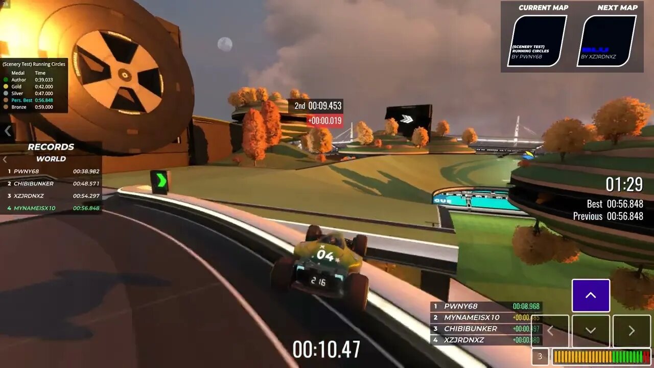 Potential COTD map #83 - Trackmania