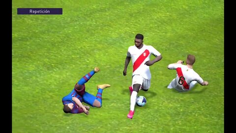 PES 2021: PERÚ vs LIFE VERY FOOL | Entretenimiento Digital 3.0