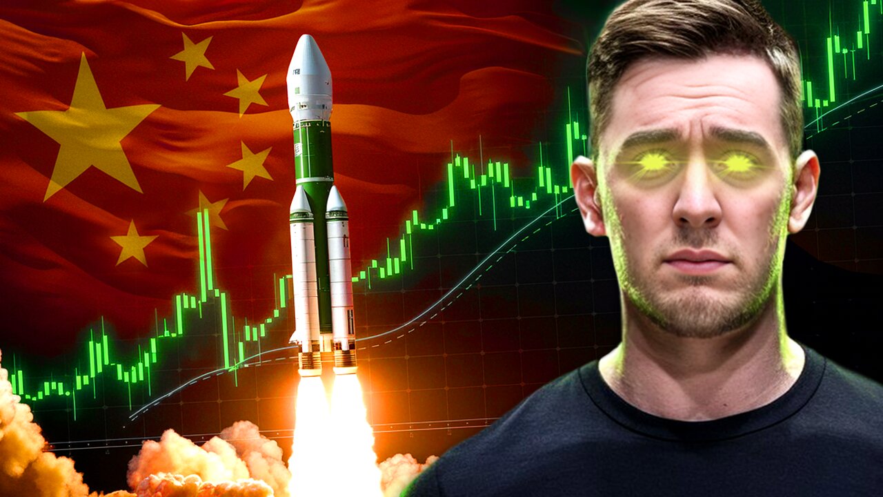 How China Will SQUEEZE The ENTIRE STOCK MARKET 🚀🚀🚀 || What To Buy Now?!