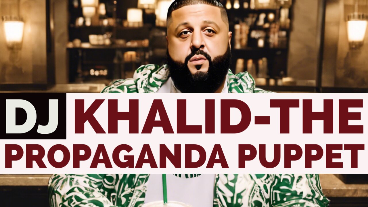 @djkhaled shame on you being a poster for genocide