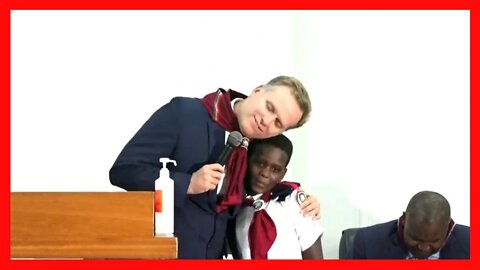 World Adventurer Day: Vesper Service by Pastor Gary Blanchard at Kigali SDA Bilingual Church, Rwanda