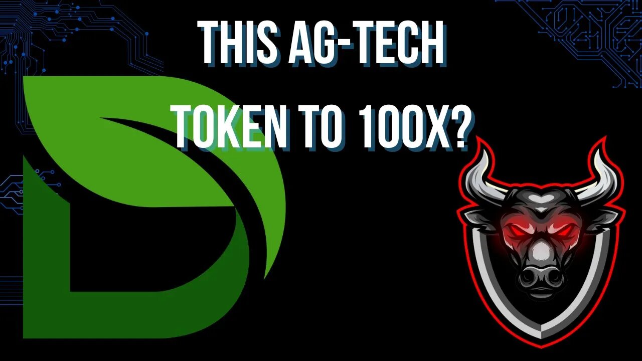 Dimitra Crypto Coin A Data Driven Farming Token 50-100x Gem?