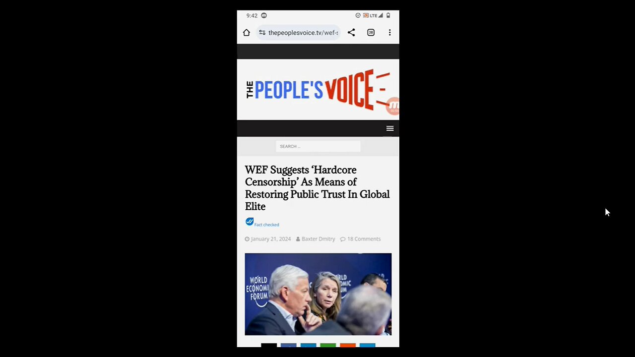 RE_W.E.F Calls For Hardcore Censorship: The Famine Of The Word is Close At Hand!!!!