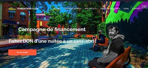 CAMPAGNE : Faites un don d'une nuitée à un sans-abri ! à ZRADIO avec Zed