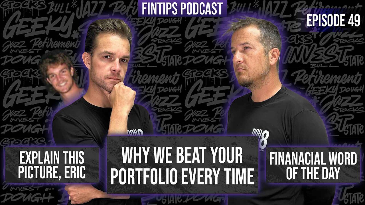 EXACTLY How I Beat Your Portfolio Every Time + The Draw Backs of SMA's | FinTips