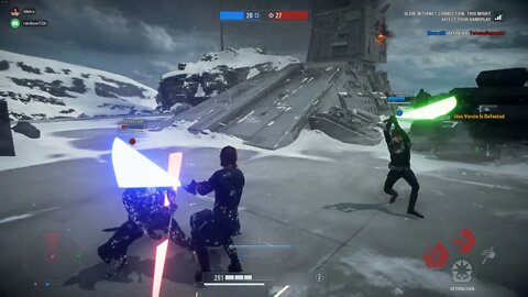 Star Wars Battlefront II Pt.25