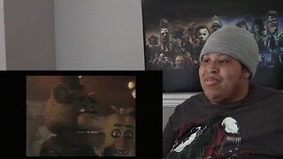 Five Nights At Freddy's Teaser | Chipmunk Reaction