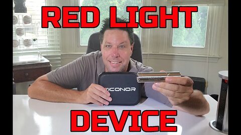 Well Built Viconor Red Light Device With 5 LEDs and Wavelengths