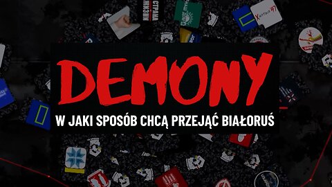 🔥🔥🔥DEMONY: W JAKI SPOSÓB CHCĄ PRZEJĄĆ BIAŁORUŚ. FILM-DOCHODZENIE ONT🔥🔥🔥