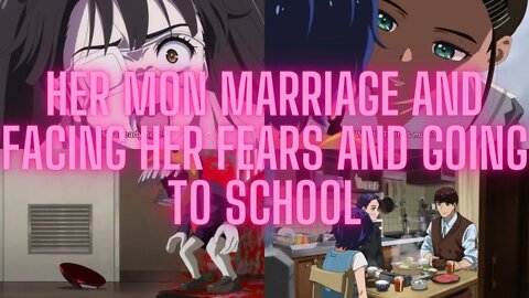 Wonder Egg Priority Episode 6 reaction