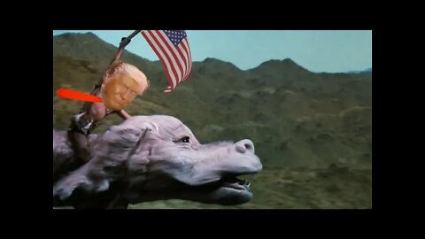 Trump, Neverending Story