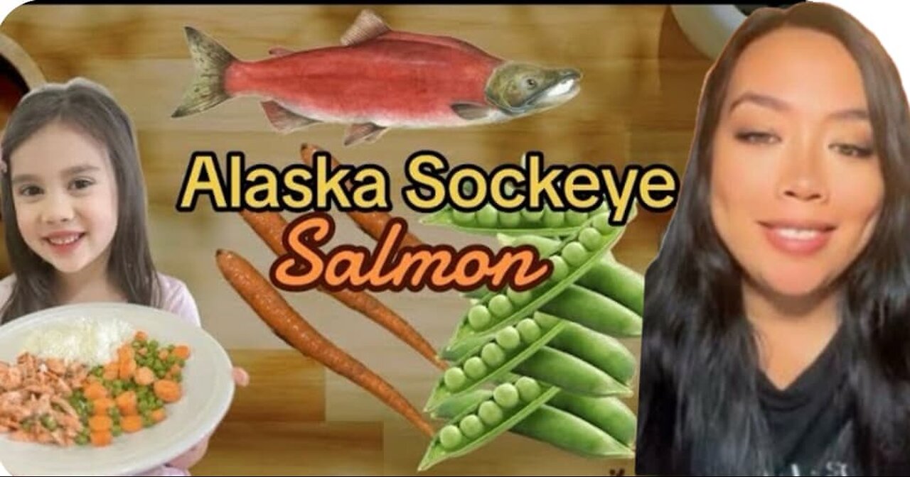 Alaska Sockeye Salmon