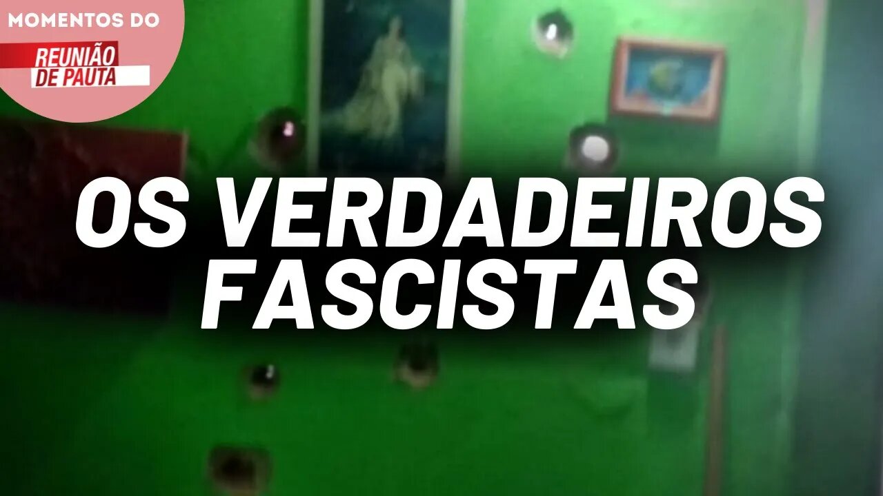 Polícia invade casas no Jacarezinho | Momentos do Reunião de Pauta