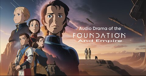 Audio Drama of the foundation and Empire