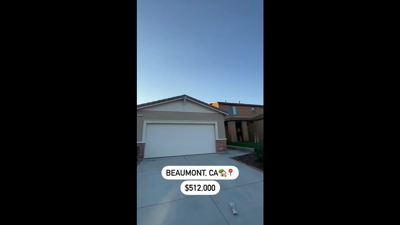 Beaumont 3 Bed 2 Bath