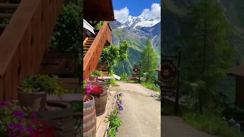 Swiss beauty #travel #shorts