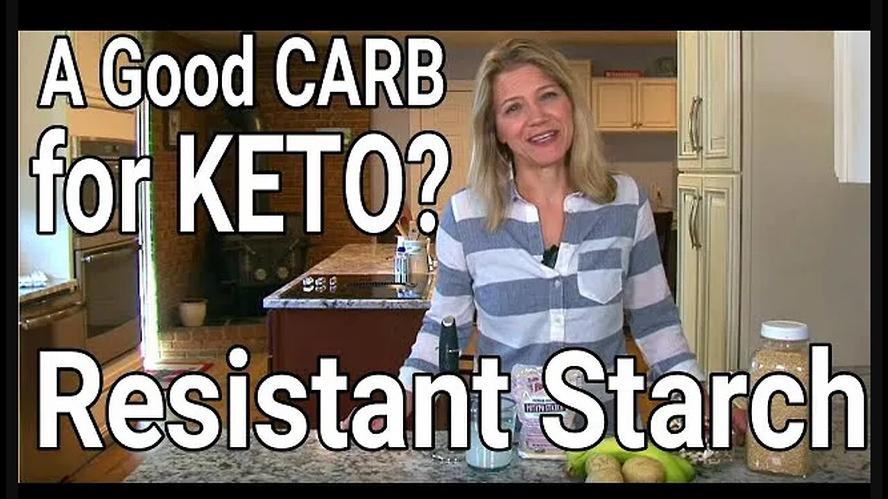 A Good Carb for Keto Dieters? Resistant Starch