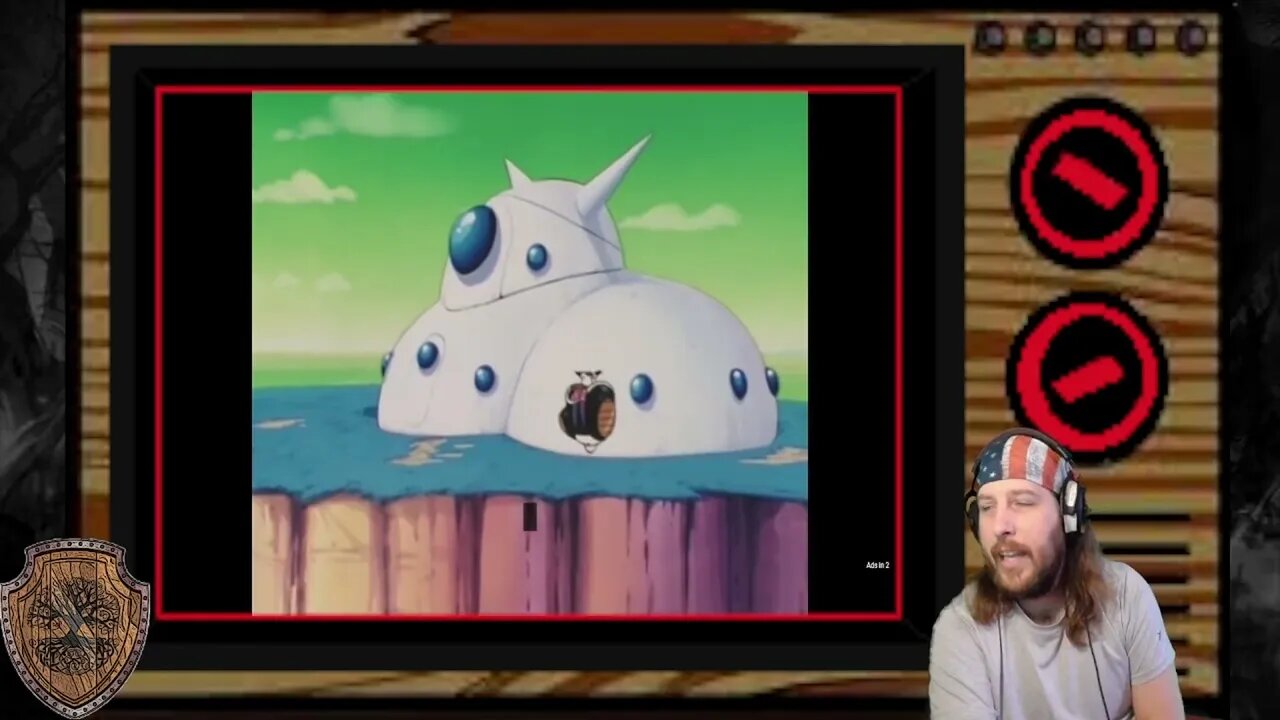 DragonBall Z Abridged: Episode 22 Reaction