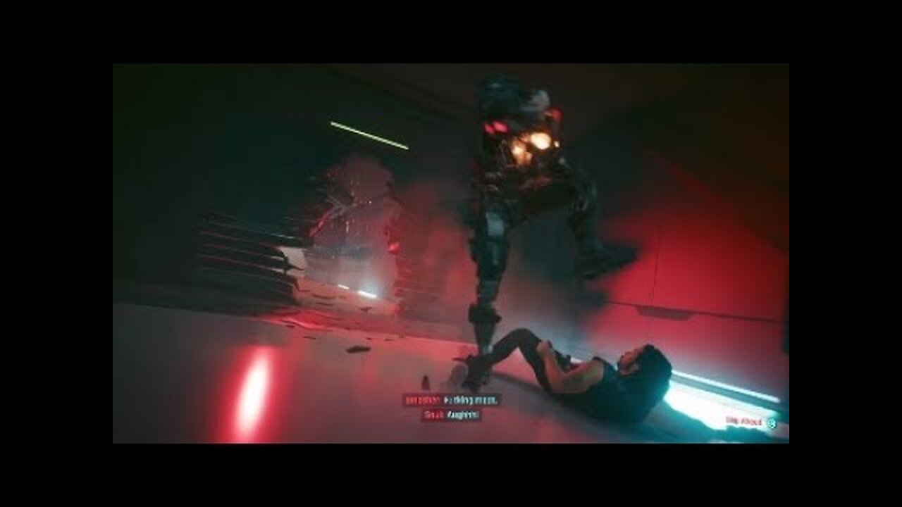 Cyberpunk 2077: Episode 34, Belly Of The Beast