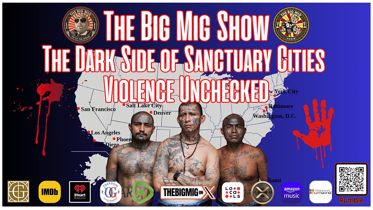 Violence Unchecked- The Dark Side of Sanctuary Cities |EP365