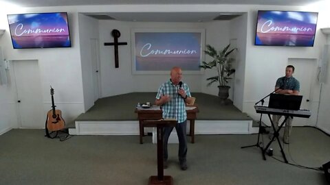 8-2-2020 “Dogs and Swine in the Church” 2 Peter 2:17-22 with Pastor Craig Campbell