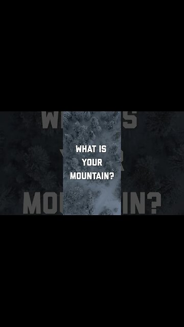 #whatsyourmtn ?