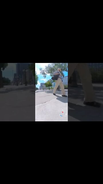 Ottawa was a fun city to ride around