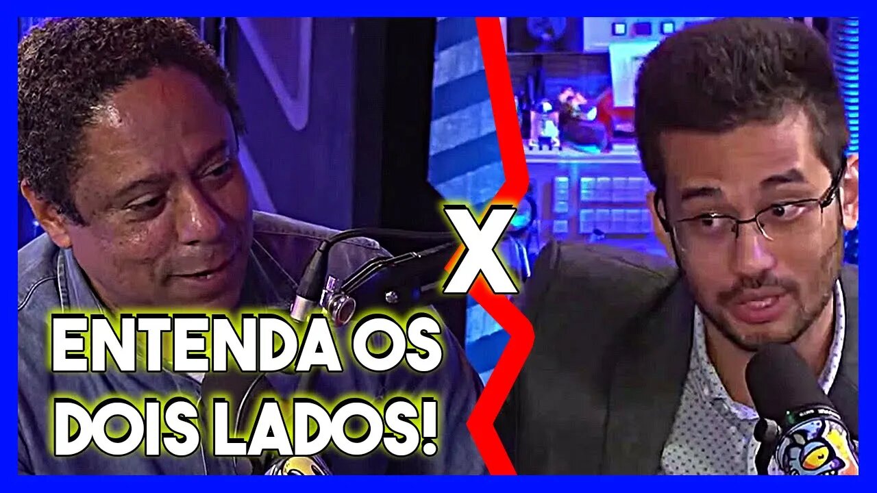 Quem é O Culpado Pela Alta dos Combustíveis? Orlando Silva e Kim Kataguiri Explica #debate #política